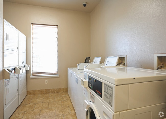 Laundry Center