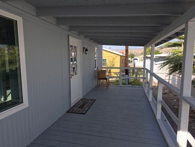 Photo - Newly Remodeled 2 bed/2 bath Manufactured Home with covered patio in BHC!
