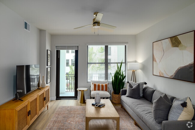 Avila Living Room