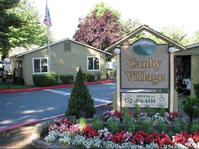Photo - Canby Village