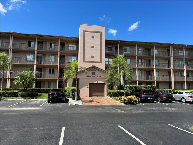 Building Photo - 12651 SW 16th Ct Unit 304B Rental
