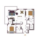 2 Bedroom B2