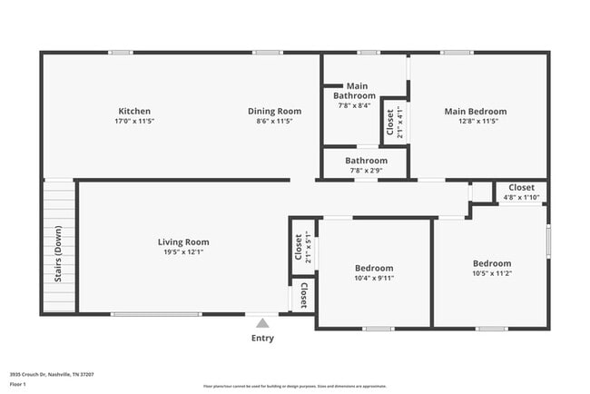 Photo - 3935 Crouch Dr