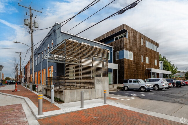 Building Photo - The Finn Lofts