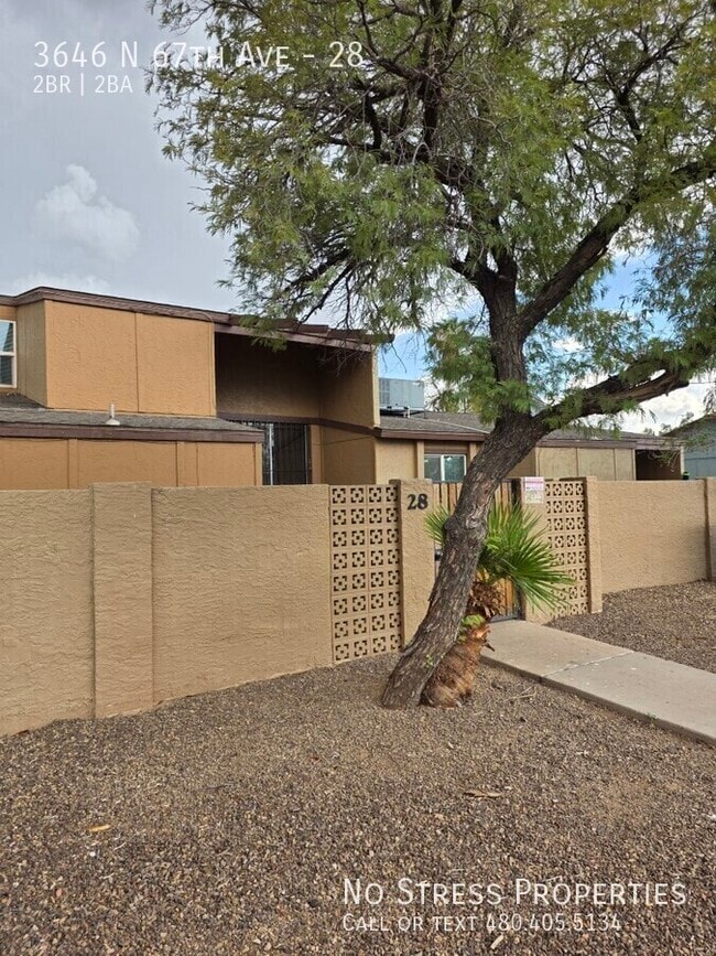 Building Photo - 3646 N 67th Ave Unit 28