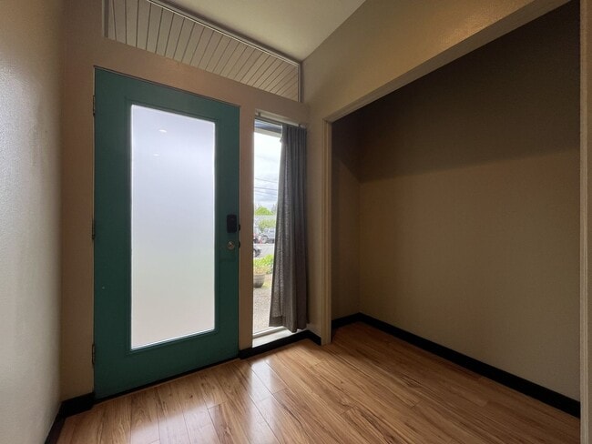 Photo - Charming 3 Bedroom, 2.5 Bathroom Home with Large Living Room, Tall Windows, Island Kitchen, and A...