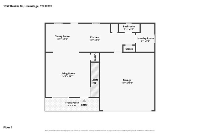 1357 Busiris Dr