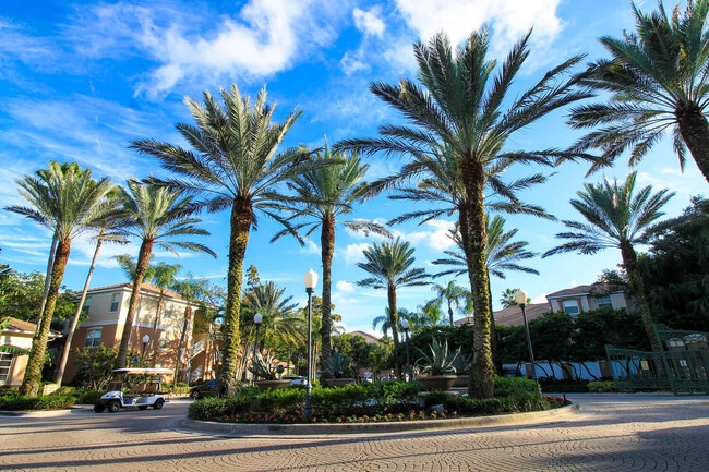 Entrance - The Grove at Turtle Run