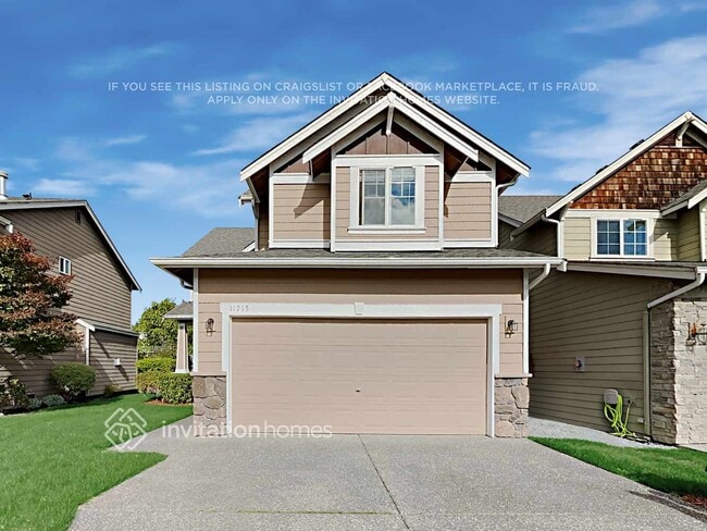 Photo - 11715 1st Pl SE House