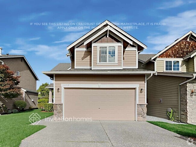 Building Photo - 11715 1st Pl SE Rental