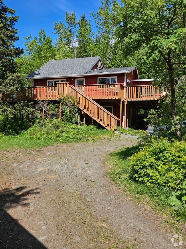 Building Photo - Nestled in beautiful Alaskan Wilderness Rental