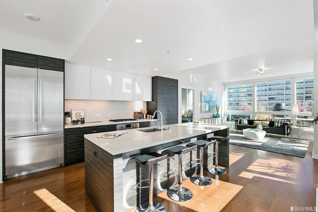 Photo - 1688 Pine St Condo Unit E706 with large terrace
