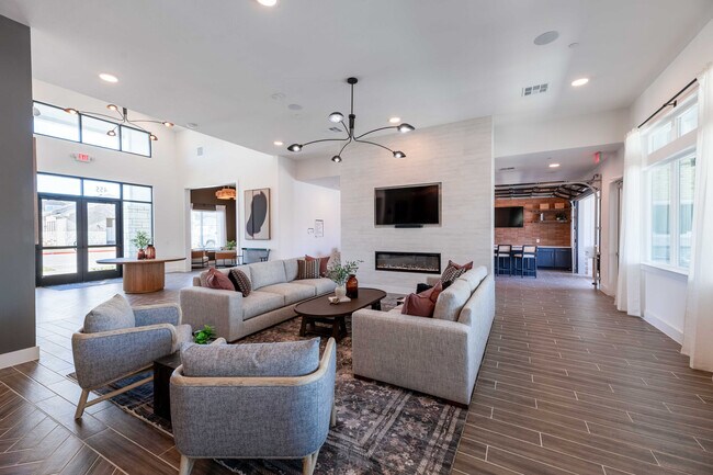 Ascend At Elevon apartments — community photo
