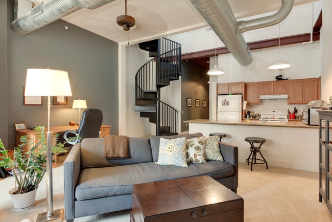 Photo - National Park Seminary Apartments