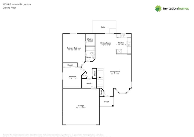 Photo - 19744 E Harvard Dr