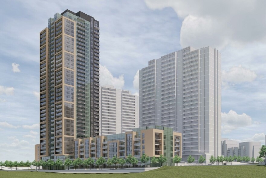 Weston Towers II - Weston Towers II