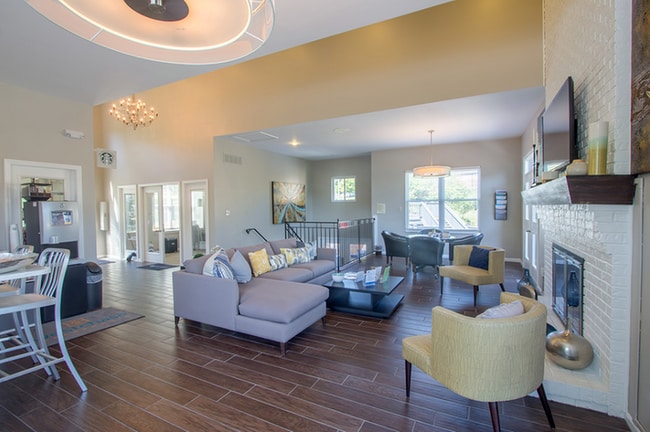 Open Concept Clubhouse