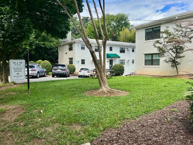Photo - 1BR w Porch - Moments from Piedmont Park Unit 286-06