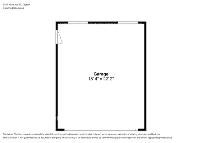 Photo - 5757 Adair Ave N