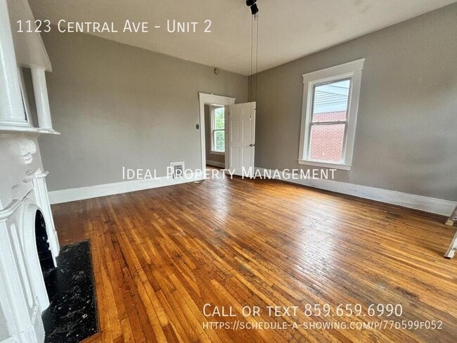 Building Photo - 1123 Central Ave Unit 2