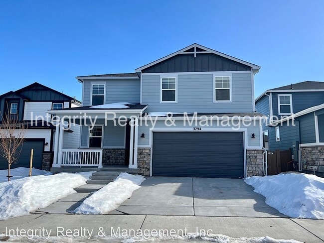 3 br, 2.5 bath House - 3794 Sandy Vista Trl - 3 br, 2.5 bath House - 3794 Sandy Vista Trl