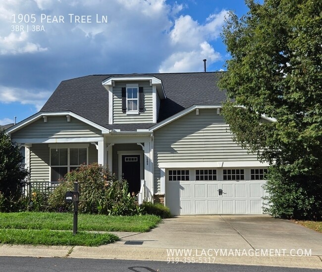 Building Photo - 1905 Pear Tree Ln Rental