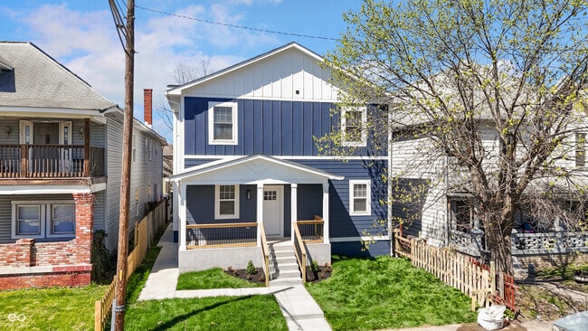 Building Photo - 2326 Guilford Ave Rental