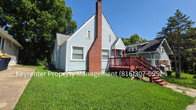 Photo - 3 Bed, 1 Bath Home Ready For Move-In!