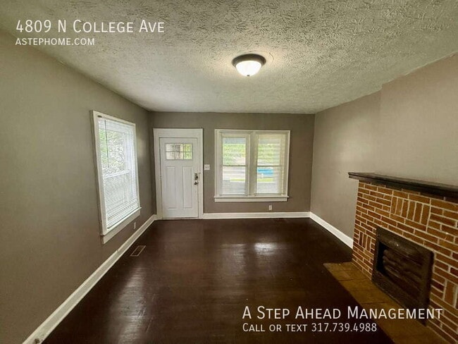 Photo - 4809 N College Ave