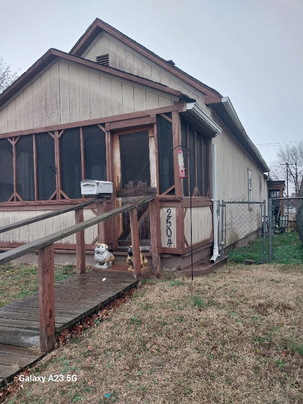 Building Photo - 2504A Denver St Rental