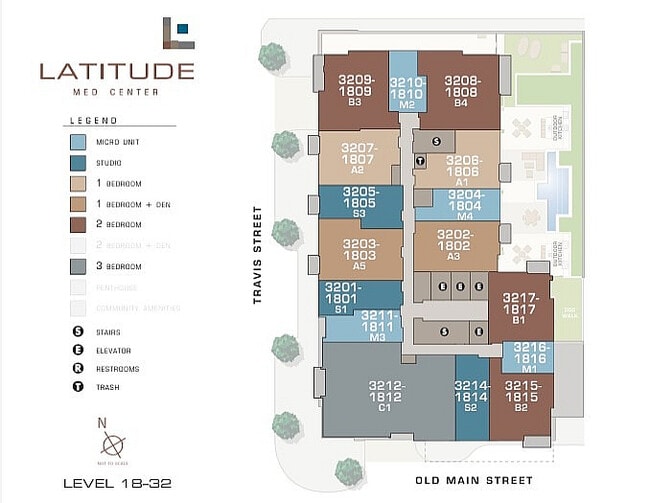 Latitude map 4 - Latitude Med Center