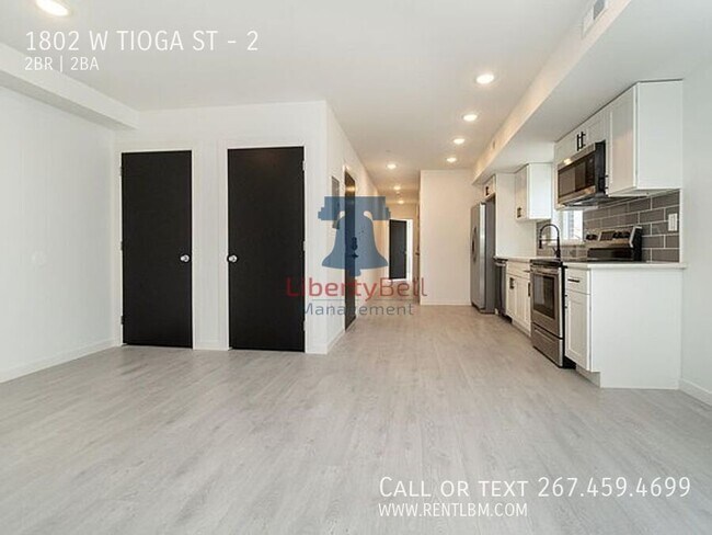 Building Photo - 1802 W Tioga St Unit 2 Rental