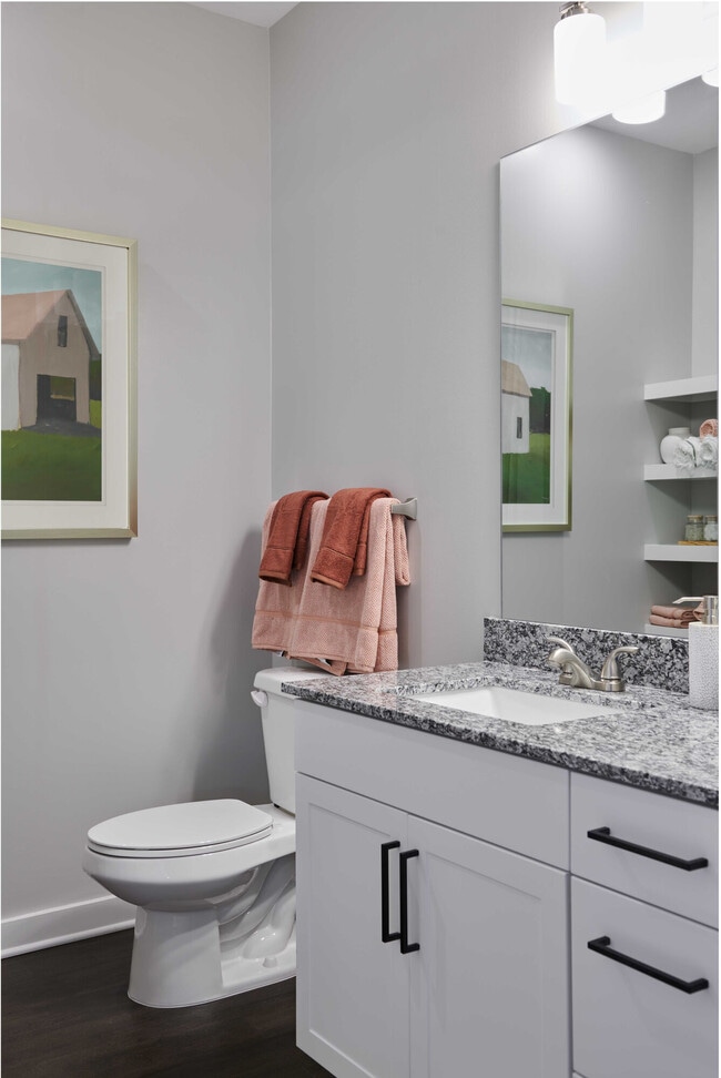 Series at Riverview Landing Apartments Mableton, GA