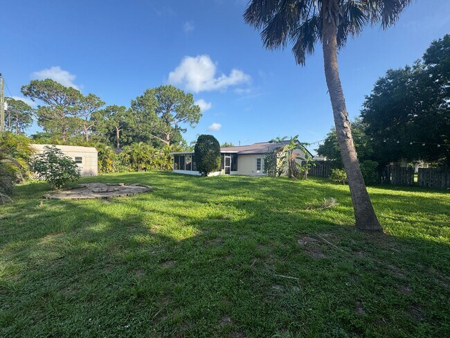 Photo - 3 Bedroom 1 Bath Home with Fully Fenced Backyard for Rent in SE Palm Bay