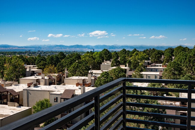 Apartamentos Vine at Panorama — foto comunitaria