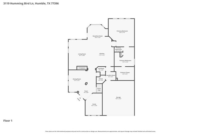 Photo - 3119 Hummingbird Ln