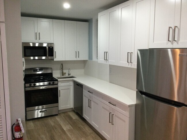 Kitchen 2 - 202 48th St Condo Unit # 5