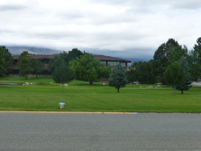 View from living room - 1536 16th St Unit Suite #4