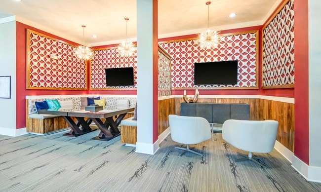 Jones Grant Urban Flats apartments — community photo