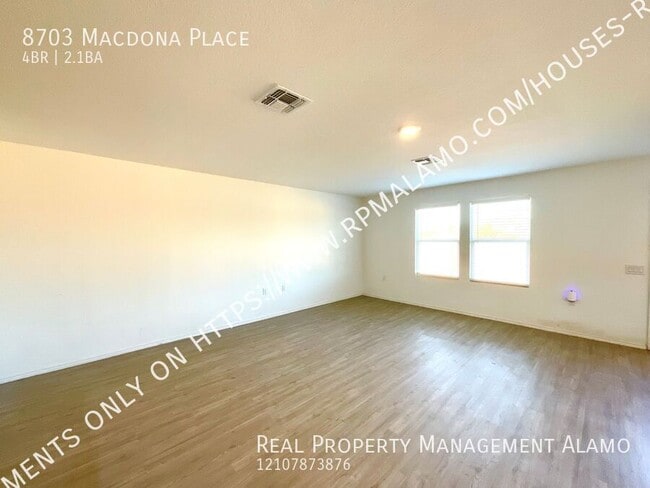 Photo - 8703 Macdona Pl