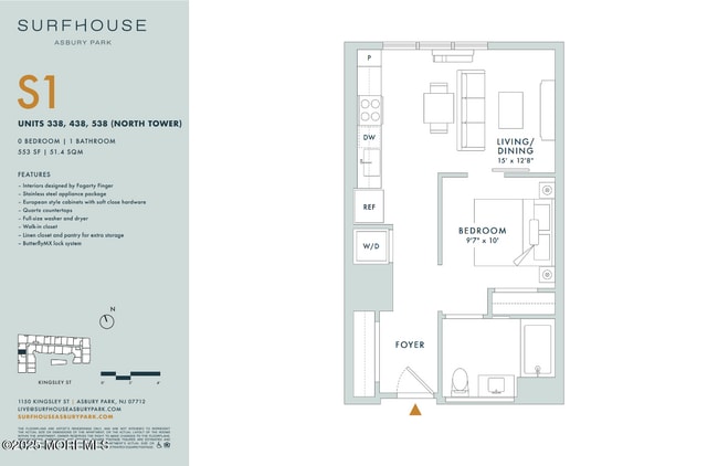 Photo - 1150 Kingsley St Unit 433