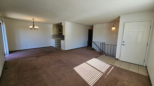 Photo - Condo with Garage, Private Patio & Unfinished Basement