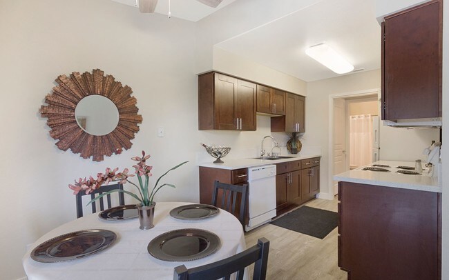 remodel dining/kitchen