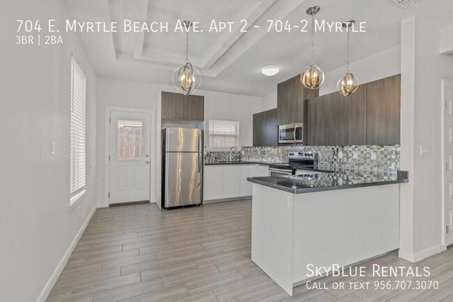 Building Photo - 704 E Myrtle Beach Ave Unit 704-2 Myrtle