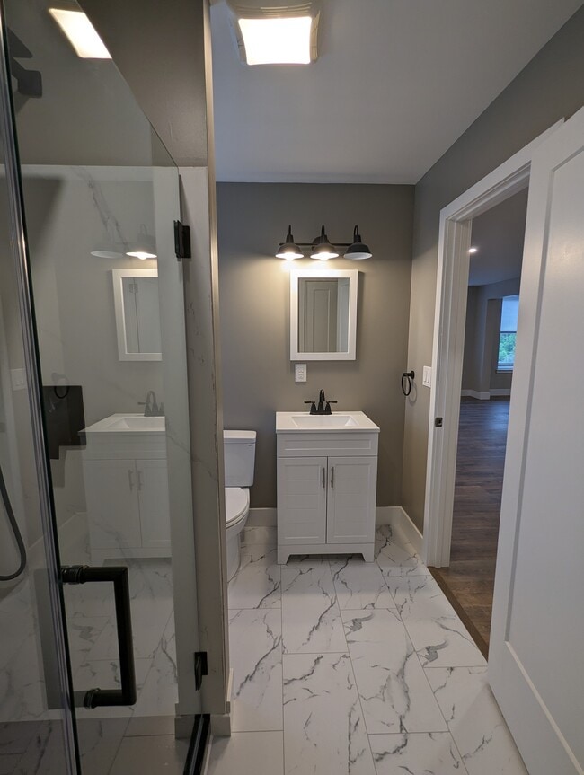 New Bathroom - 144 N Main St Unit 2ndFloor East