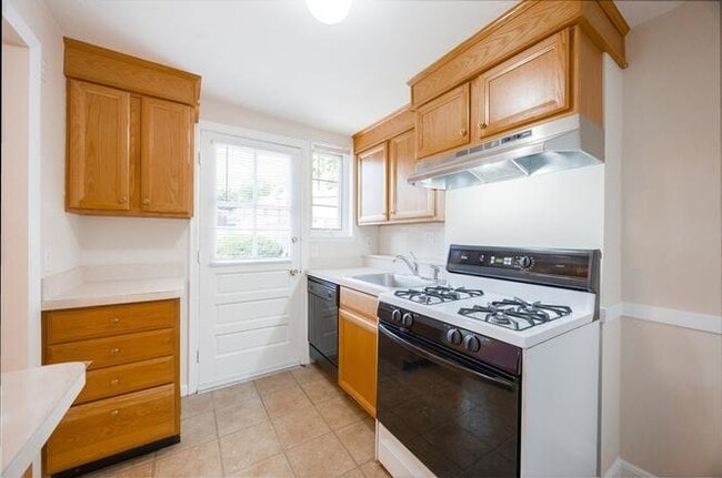 Kitchen view 2 - 356 Lexington St Unit 356