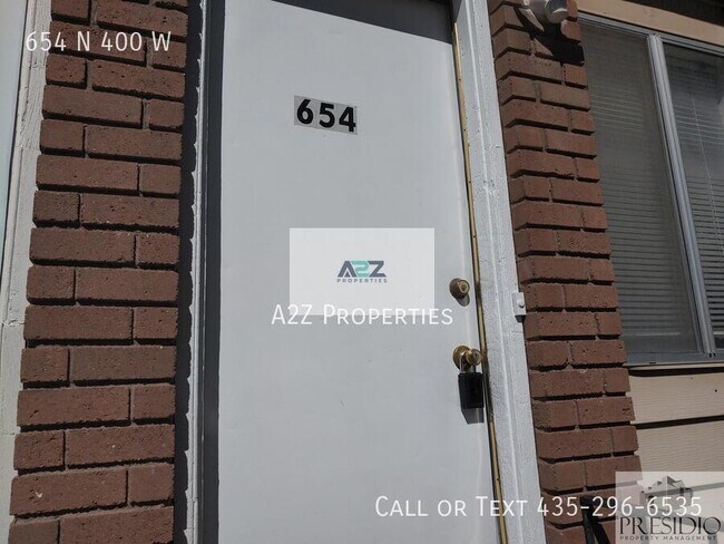 Photo - 654 N 400 W St