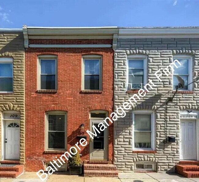 Building Photo - 107 N Glover St