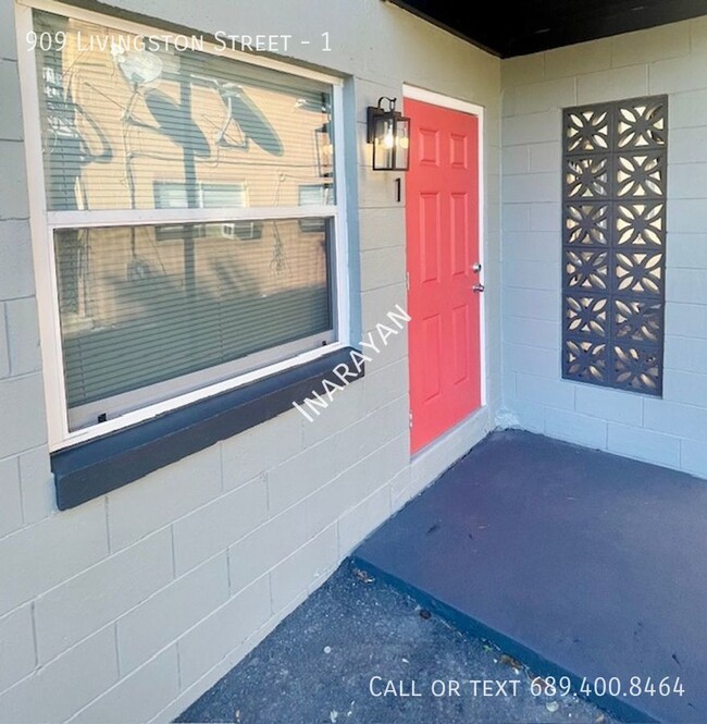 Newly Remodeled 2/1 apartment AVAILABLE NOW - Newly Remodeled 2/1 apartment AVAILABLE NOW Unit 1