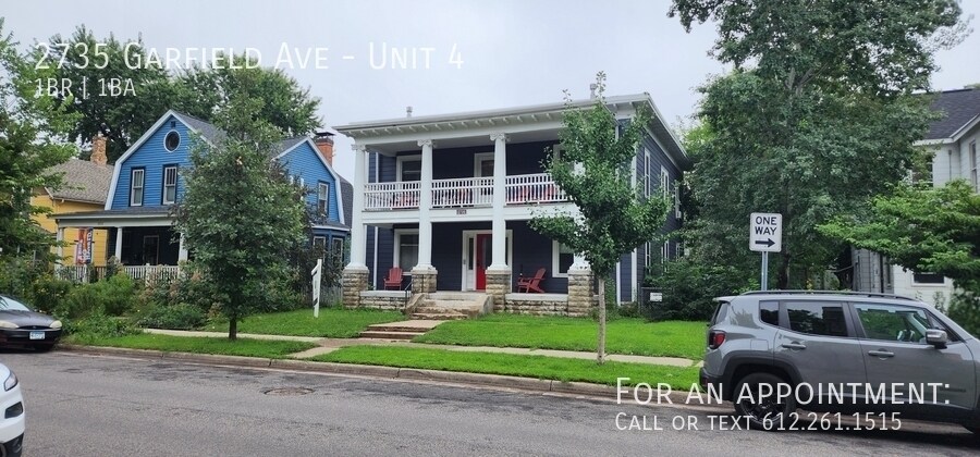 Photo - 2735 Garfield Ave Apartment Unit 4